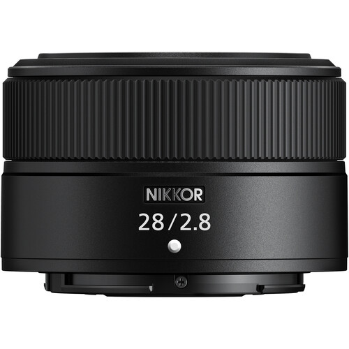 Nikon Z 28mm f/2.8 - 2